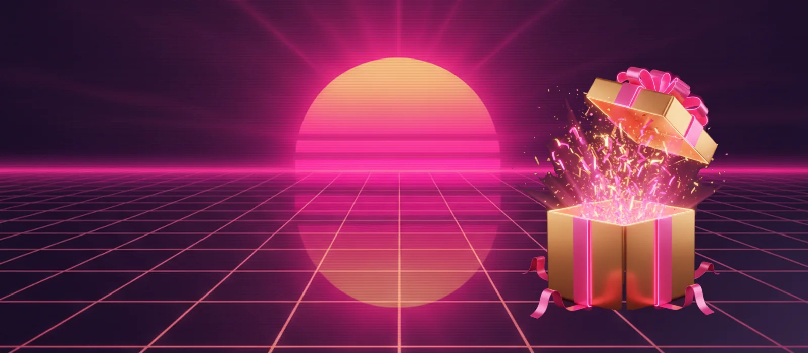 PowerUp Casino welcome bonus banner