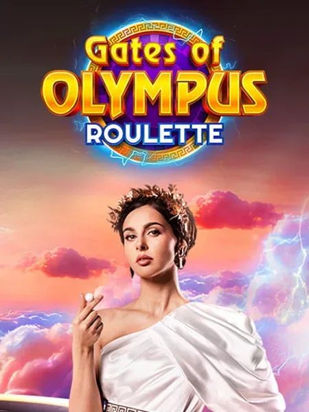 Gates of Olympus Roulette live casino game by Pragmatic Play Live at PowerUp Casino