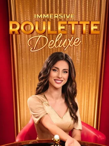 Immersive Roulette Deluxe live casino game by Pragmatic Play Live at PowerUp Casino