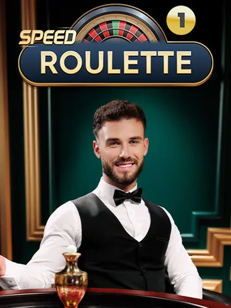 Speed Roulette live casino game by Pragmatic Play Live at PowerUp Casino