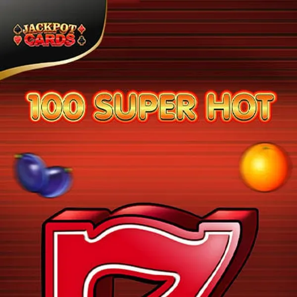 100 Super Hot slot by Amusnet at PowerUp Casino