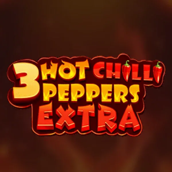 3 Hot Chilli Peppers Extra slot by Iron Dog at PowerUp Casino