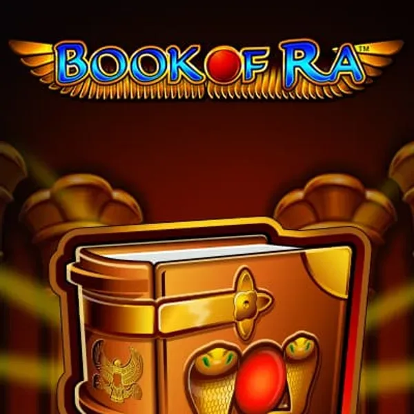 Book of Ra slot by Novomatic at PowerUp Casino