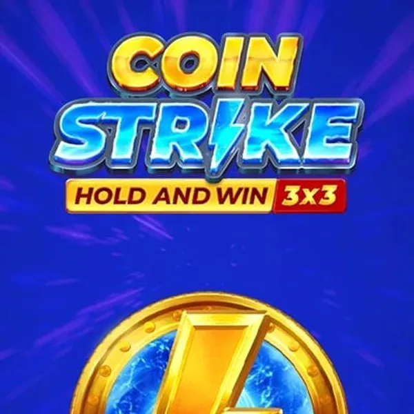 Coin Strike: Hold and Win slot by Playson at PowerUp Casino