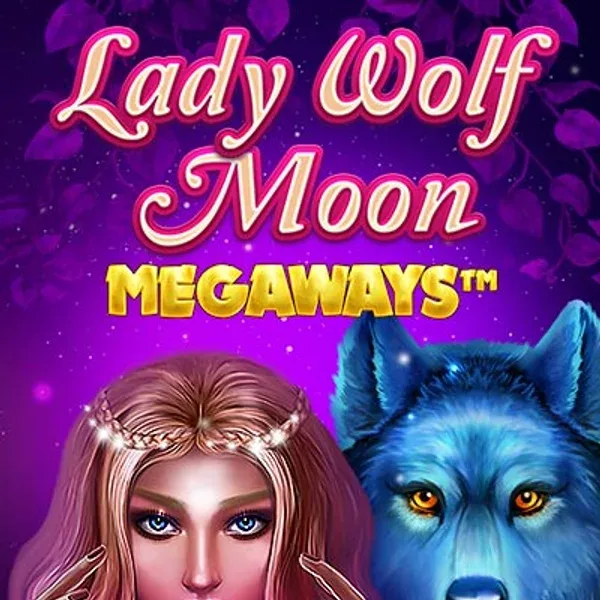 Lady Wolf Moon Megaways slot by BGaming at PowerUp Casino