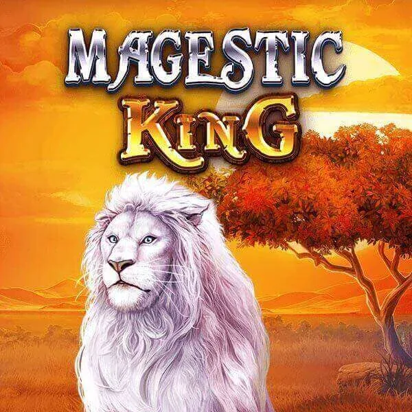 Majestic King slot by Spinomenal at PowerUp Casino