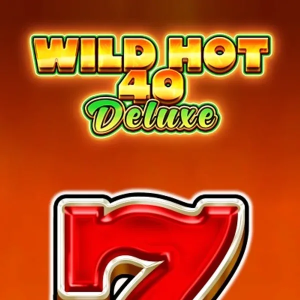 Wild Hot 40 Deluxe slot by Fazi at PowerUp Casino